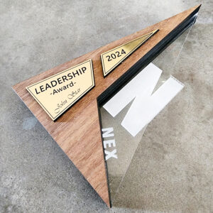 Trophies, awards and Plaques